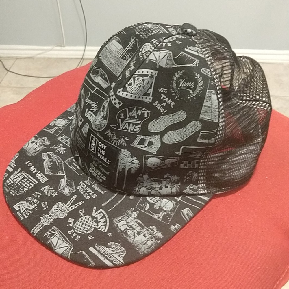 VANS Trucker Hat